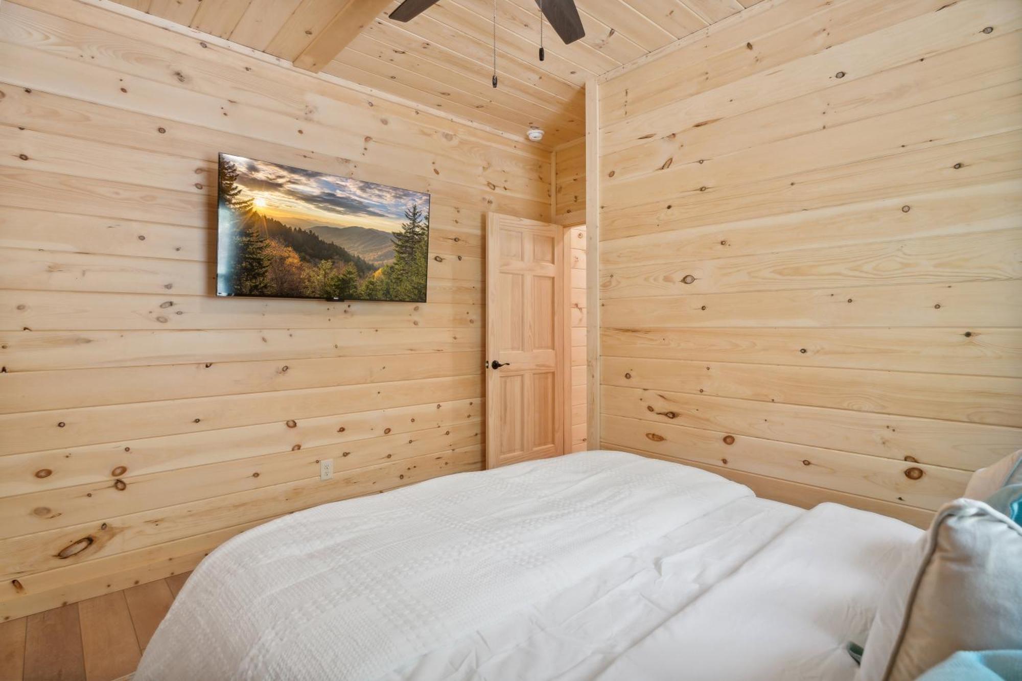 Baby Bear Den Villa Gatlinburg Ngoại thất bức ảnh