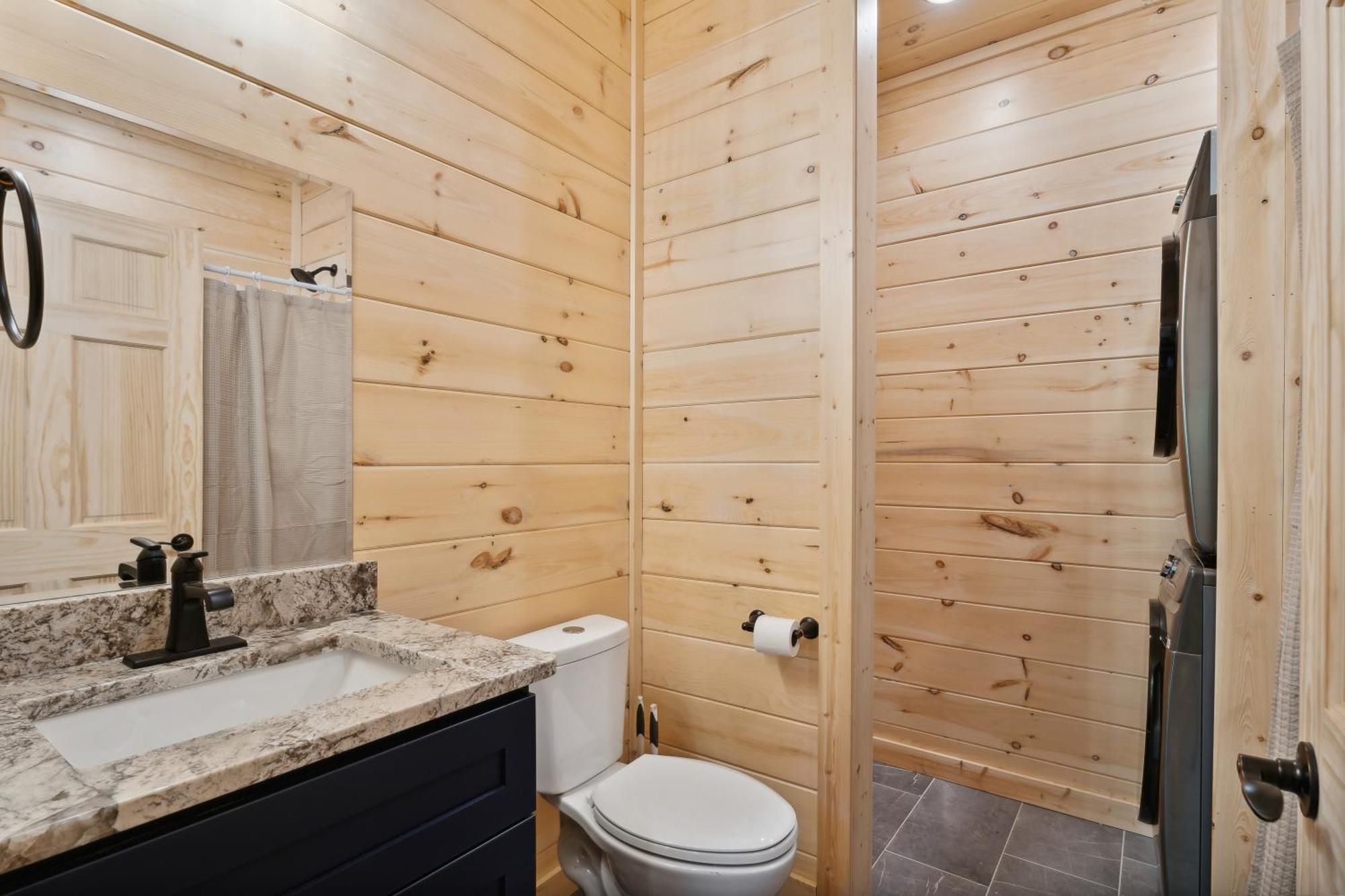 Baby Bear Den Villa Gatlinburg Ngoại thất bức ảnh