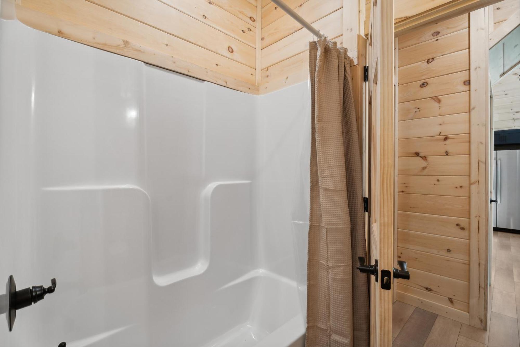 Baby Bear Den Villa Gatlinburg Ngoại thất bức ảnh