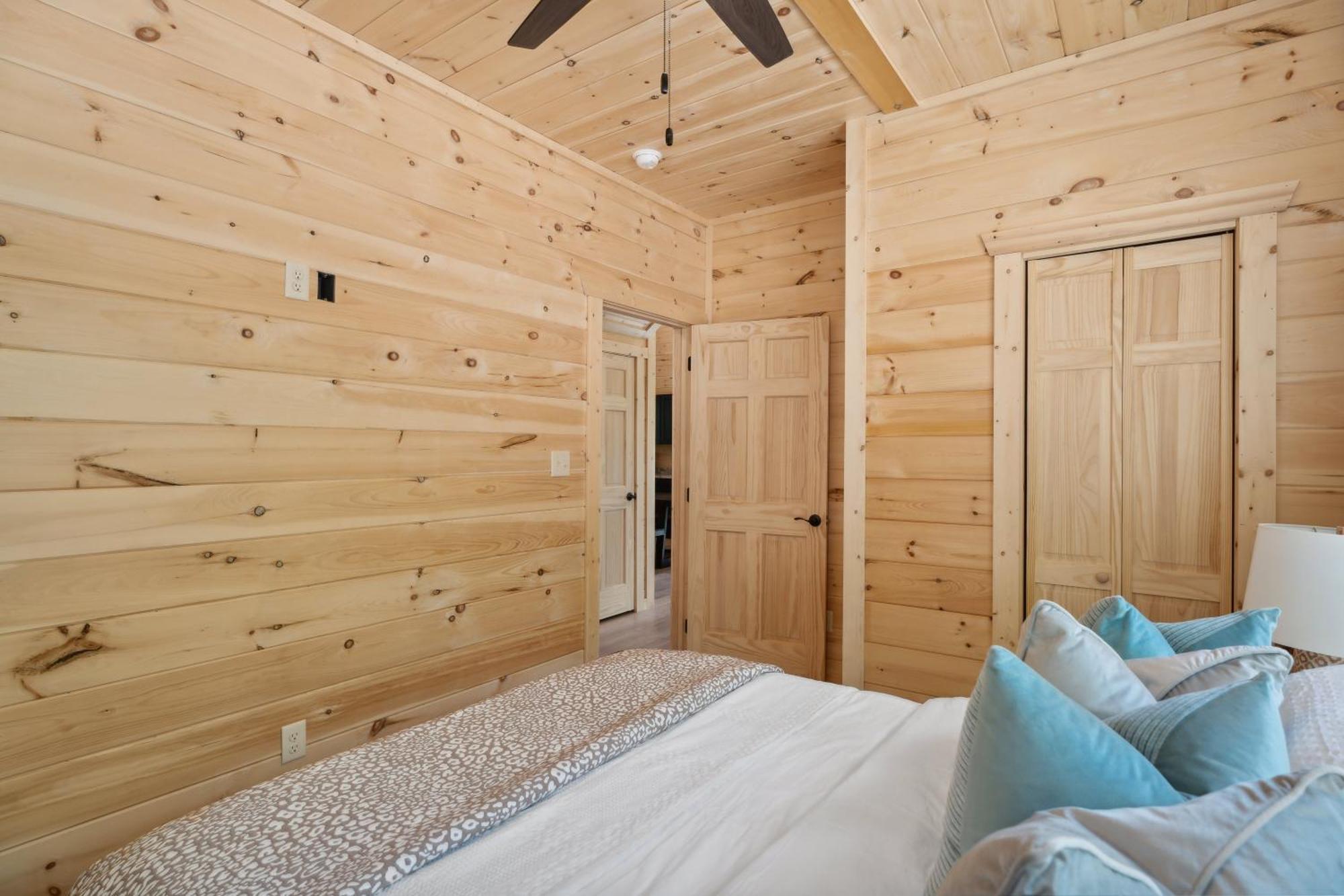 Baby Bear Den Villa Gatlinburg Ngoại thất bức ảnh