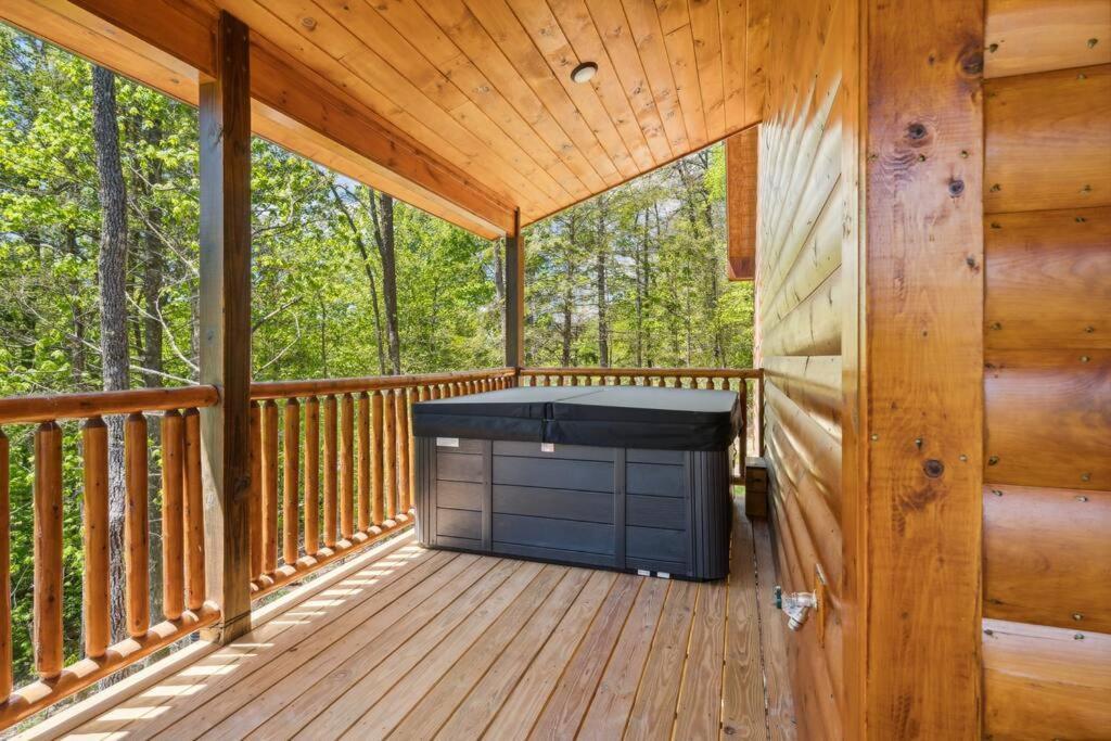 Baby Bear Den Villa Gatlinburg Ngoại thất bức ảnh