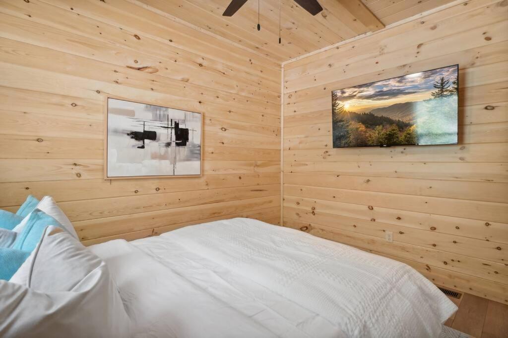 Baby Bear Den Villa Gatlinburg Ngoại thất bức ảnh