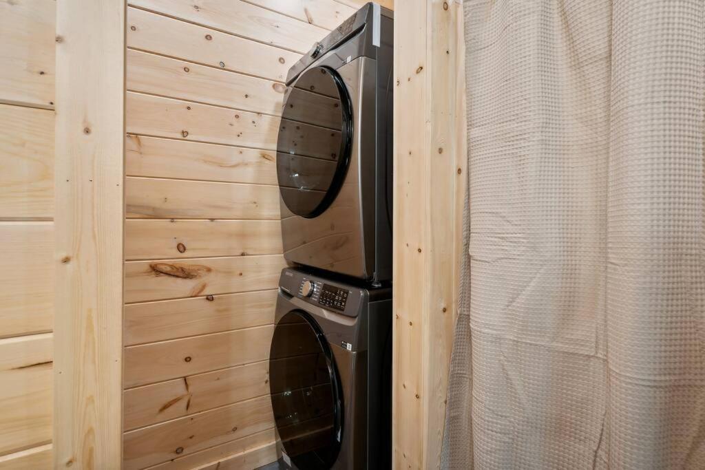 Baby Bear Den Villa Gatlinburg Ngoại thất bức ảnh