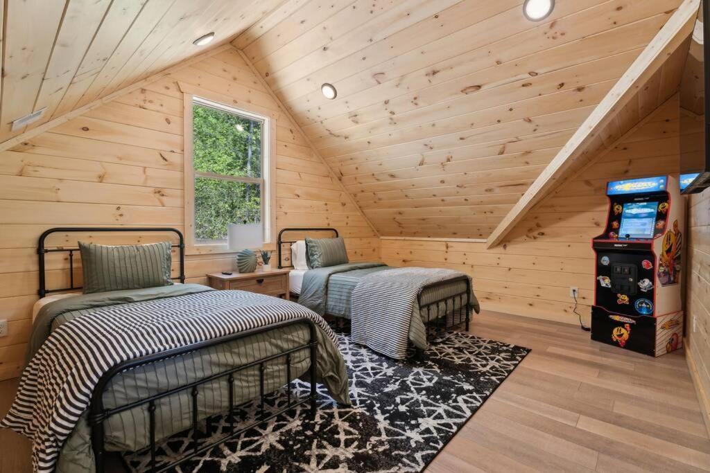 Baby Bear Den Villa Gatlinburg Ngoại thất bức ảnh