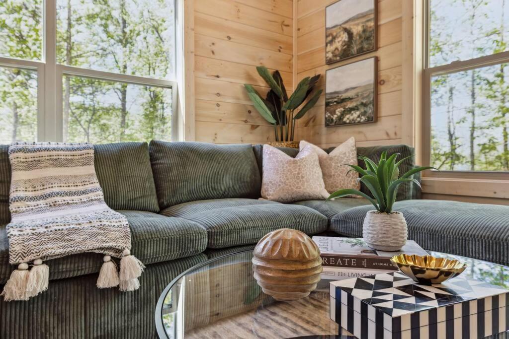 Baby Bear Den Villa Gatlinburg Ngoại thất bức ảnh