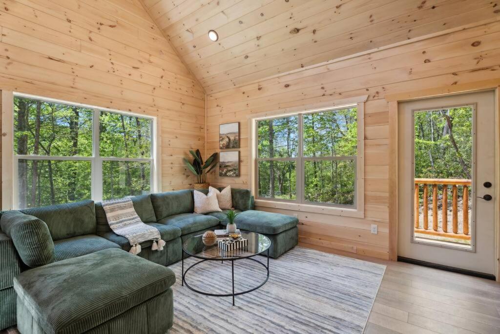 Baby Bear Den Villa Gatlinburg Ngoại thất bức ảnh
