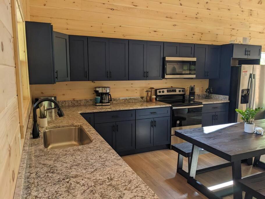 Baby Bear Den Villa Gatlinburg Ngoại thất bức ảnh