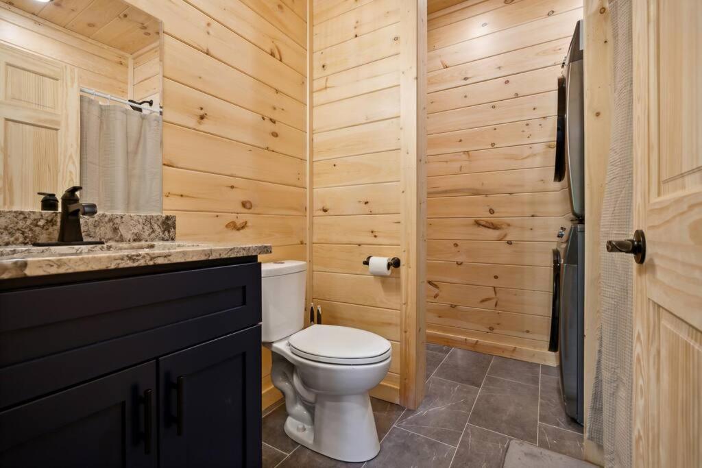 Baby Bear Den Villa Gatlinburg Ngoại thất bức ảnh