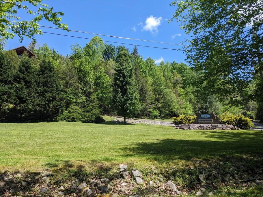 Baby Bear Den Villa Gatlinburg Ngoại thất bức ảnh