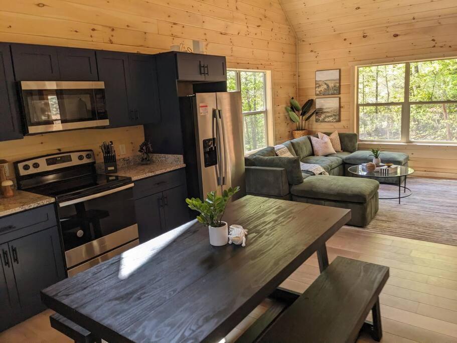 Baby Bear Den Villa Gatlinburg Ngoại thất bức ảnh