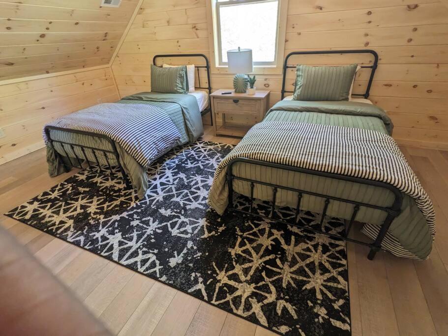 Baby Bear Den Villa Gatlinburg Ngoại thất bức ảnh