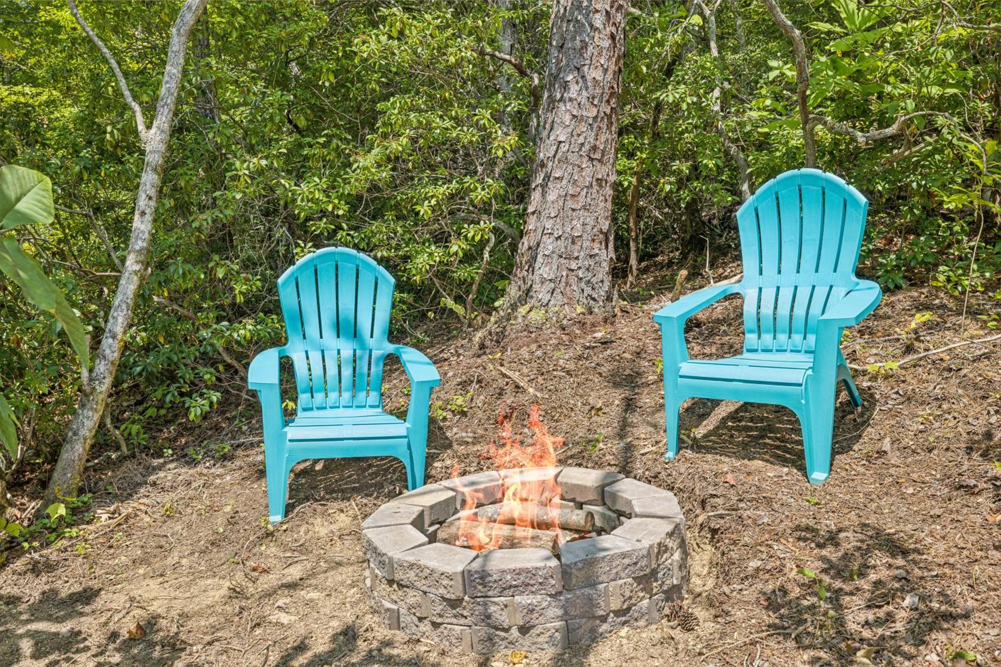 Baby Bear Den Villa Gatlinburg Ngoại thất bức ảnh